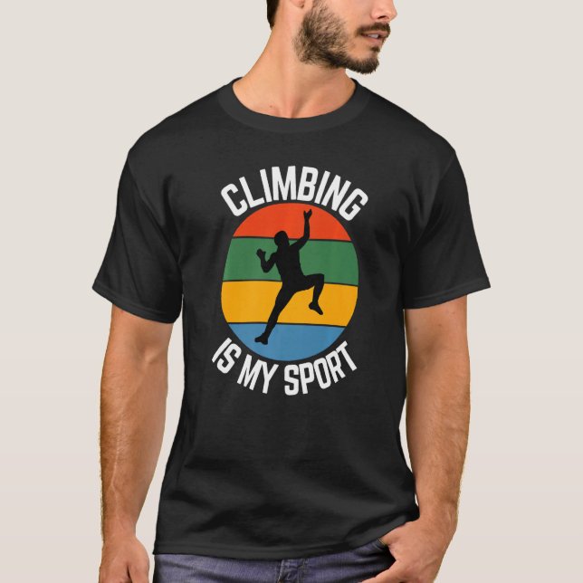 Klimatet är min sport, Kliber Fläkt T Shirt (Framsida)
