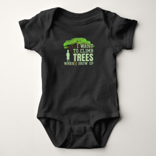 Klimatet i den framtida arborismen i Träd vid tr T Shirt