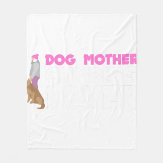 Klimatet i hund Älskare Fleecefilt