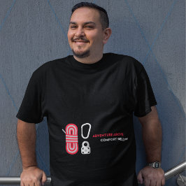 Klimatet i sten: Äventyr ovan, bekvämlighet under T Shirt