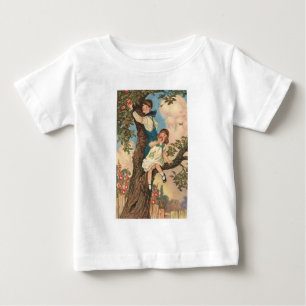 Klimatet i Träd T-shirt