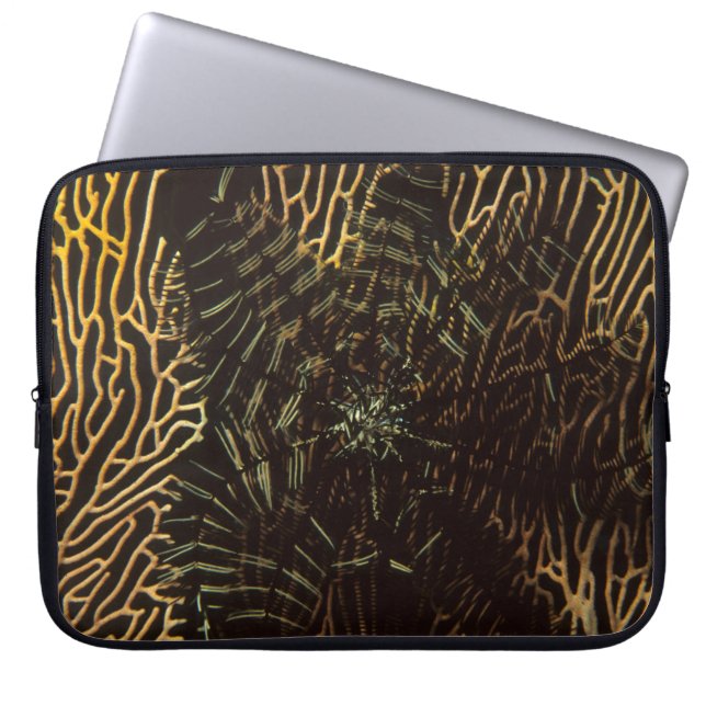 Klimatet Laptop Fodral (Framsidan)