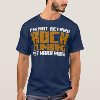 Klimatet pension Sten T Shirt