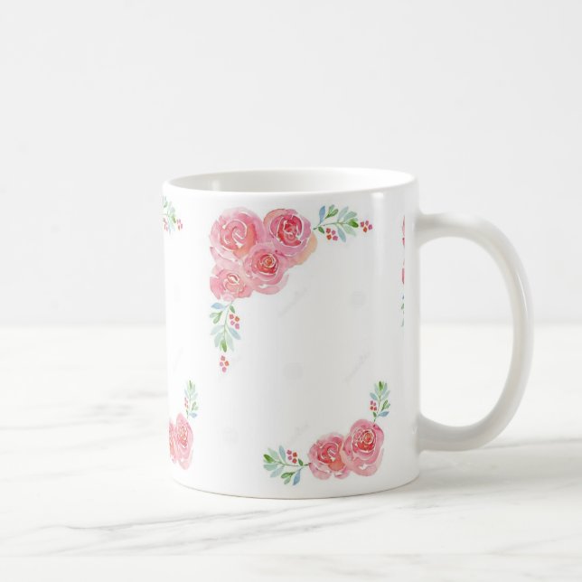 Klimatet ro mugg (Höger)