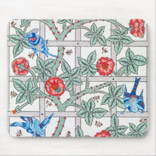 Klimatet Ro & Small Bird, William Morris Musmatta