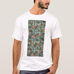 Klimatet Ro & Small Bird, William Morris T Shirt