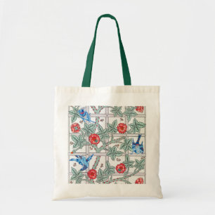 Klimatet Ro & Small Bird, William Morris Tygkasse