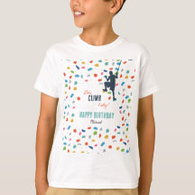 Klimatet Sten Cute Barns födelsedag Party