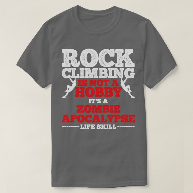 Klimatet sten vid Sten T Shirt (Design framsida)