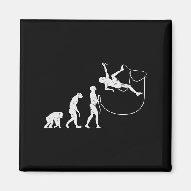 Klimatets utveckling i Roligten Sten Magnet (Framsidan)