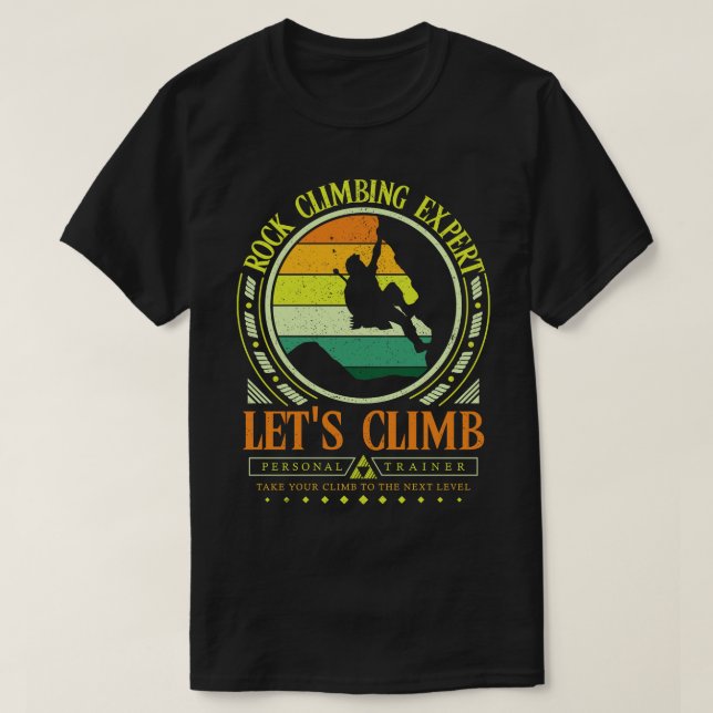 Klimatexperter för spelare i sten t shirt (Design framsida)