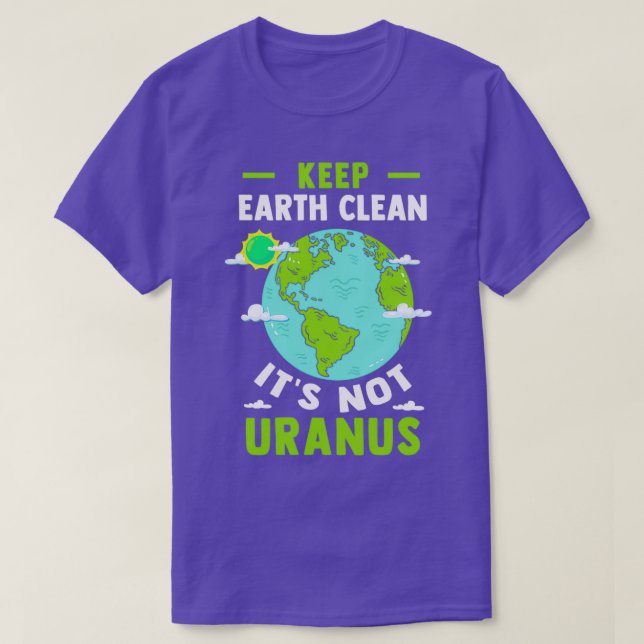 Klimatförändring 12 t shirt (Design framsida)