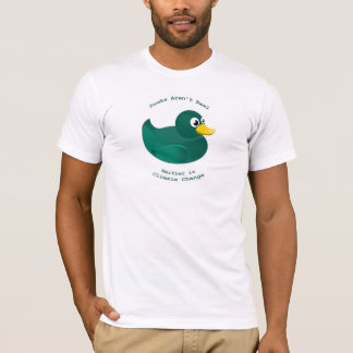 Klimatförändring T Shirt