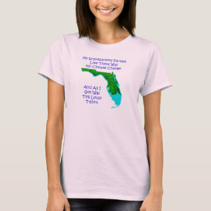 Klimatförändring - T-tröja, kvinna långärmad T Shirt
