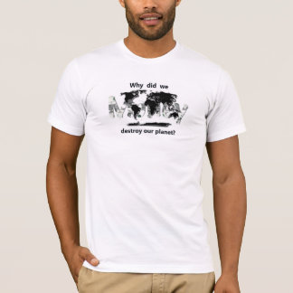 Klimatförändring Tee