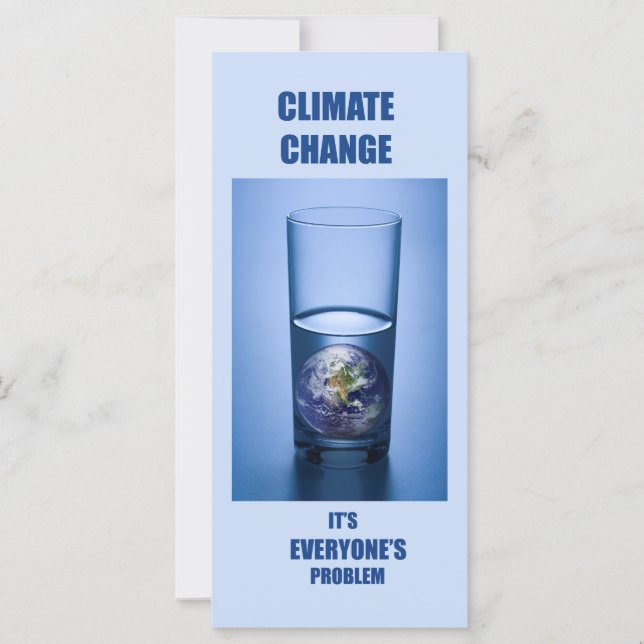 Klimatförändringar (Framsida)