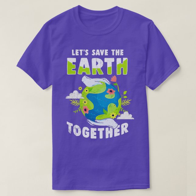 Klimatförändringar 1 t shirt (Design framsida)