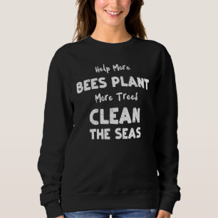 Klimatförändringar hjälper fler bin att plantera m t shirt