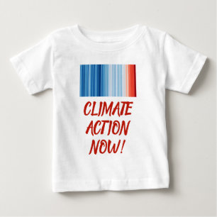 Klimatförändringar i den globala uppvärmningen i R T Shirt