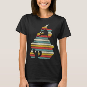 Klimatförändringar i klimatberget i vintage Sten T Shirt