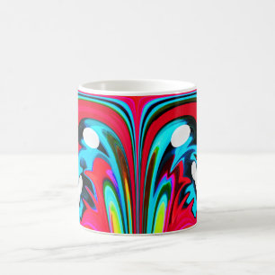 Klimatförändringar Kaffemugg