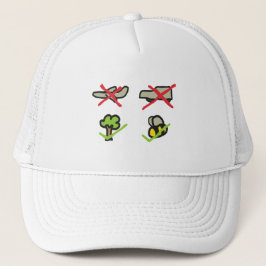 Klimatförändringar Keps