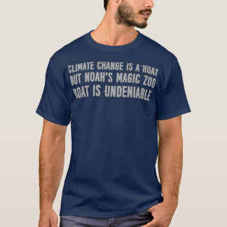 Klimatförändringar T Shirt