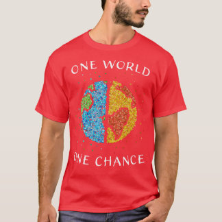 Klimatförändringar T Shirt