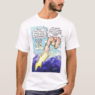Klimatförändringar! T-Shirt