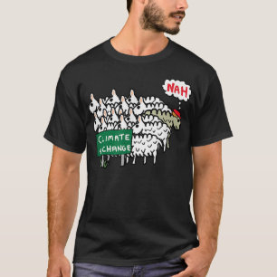 Klimatförändringar T Shirt