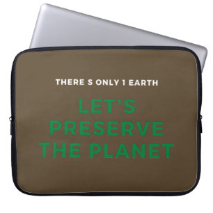 Klimatförändringarna är verkliga laptop fodral