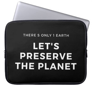 Klimatförändringarna är verkliga laptop fodral