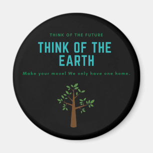 Klimatförändringarna är verkliga magnet