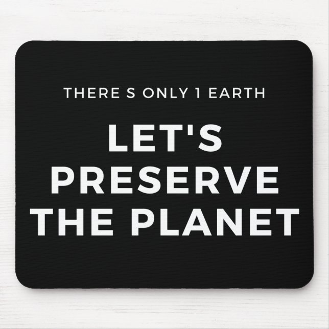 Klimatförändringarna är verkliga musmatta (Framsidan)