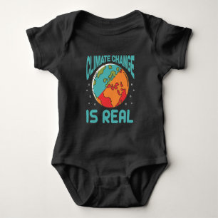 Klimatförändringen är den verkliga Räddande pl T Shirt