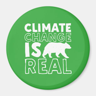 Klimatförändringen är en verklig global uppvär magnet