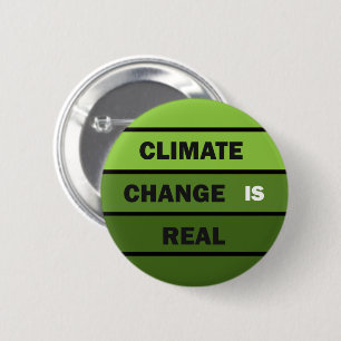 Klimatförändringen är en verklig miljömedvetenhet knapp