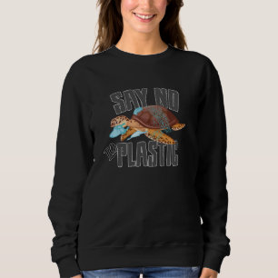 Klimatförändringen CO2 Framtida planeten Jord Gift T Shirt