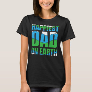 Klimatförändringen - den globala uppvärmningen ske t shirt