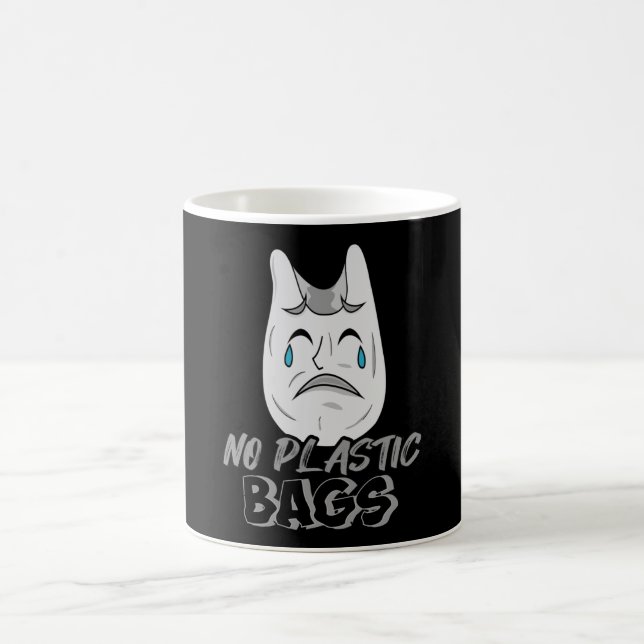 Klimatförändringen Framtida jordplaneten CO2 Gift  Kaffemugg (Center)