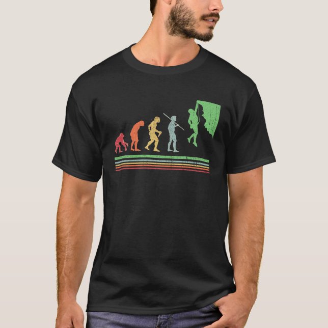 Klimatförändringen i Sten T Shirt (Framsida)
