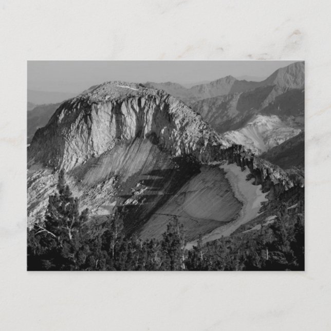 KLIMATFÖRÄNDRINGEN I WALLOWAS VYKORT (Framsida)