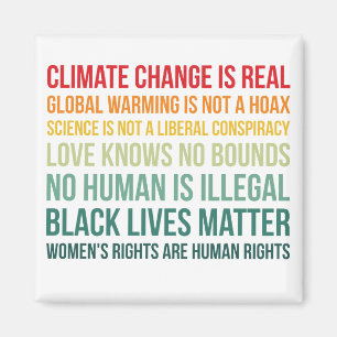 Klimatförändringen inom den globala vetenskapen är magnet