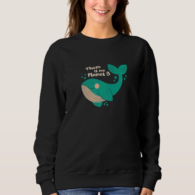 Klimatförändringen Påstående Det finns ingen plane T Shirt (Framsida)