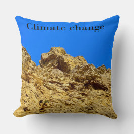 Klimatförändringen skyddar miljön kudde