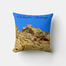 Klimatförändringen skyddar miljön kudde