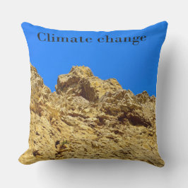 Klimatförändringen skyddar miljön kudde