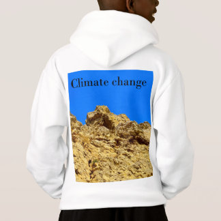 Klimatförändringen skyddar miljön t shirt