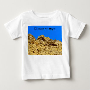 Klimatförändringen skyddar miljön t shirt