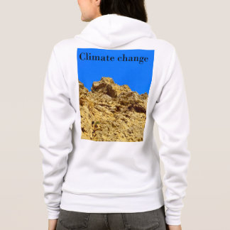 Klimatförändringen skyddar miljön t shirt